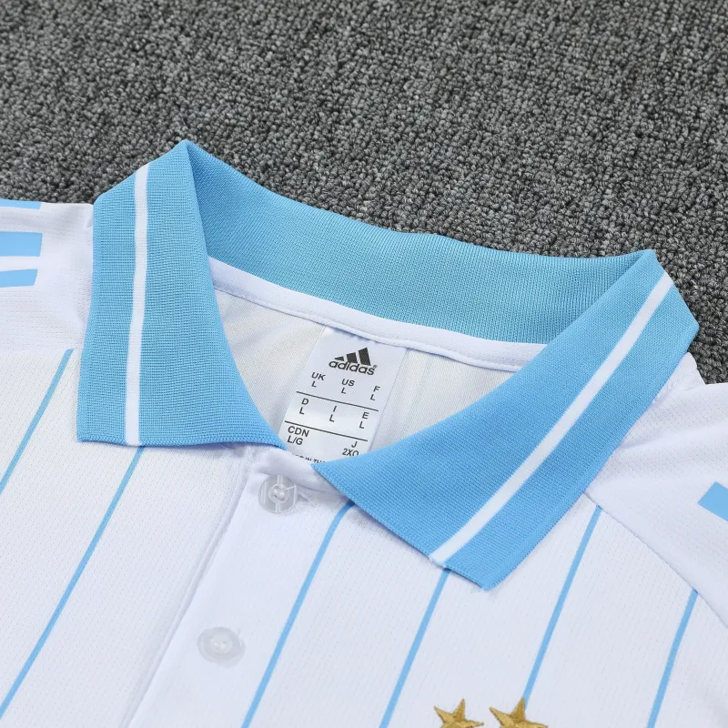 Argentina 2025 POLO Training Suit Blue