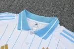Argentina 2025 POLO Training Suit Blue