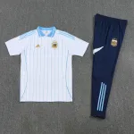 Argentina 2025 POLO Training Suit Blue