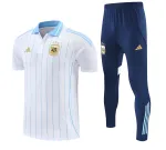 Argentina 2025 POLO Training Suit Blue