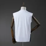 Argentina 2026 World Cup Training Sleeveless Jersey White