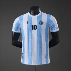 US22.99 - Argentina Maradona #10 Special Edition Player Version Jersey