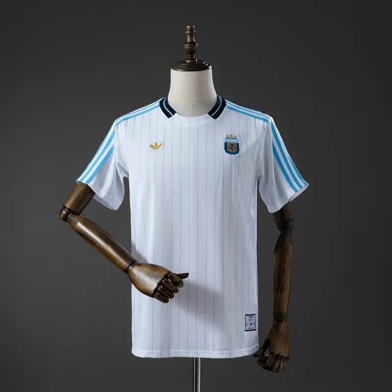 Argentina Terrace Icons T/Men’s Shirt White