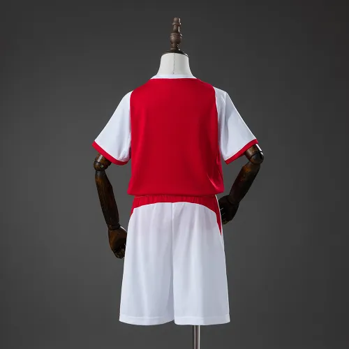 Arsenal 02/04 Home Retro Kids Kit Jersey