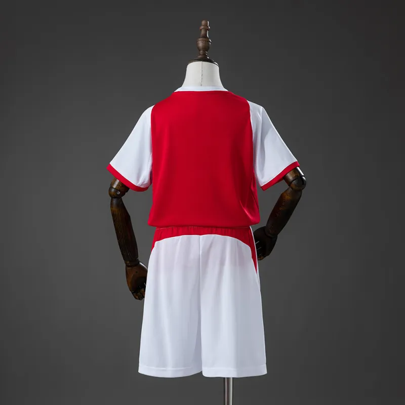 Arsenal 02/04 Home Retro Kids Kit Jersey