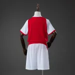 Arsenal 02/04 Home Retro Kids Kit Jersey