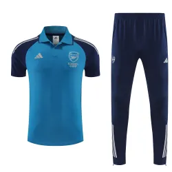 US35.99 - Arsenal 2025/26 POLO Training Suit Blue