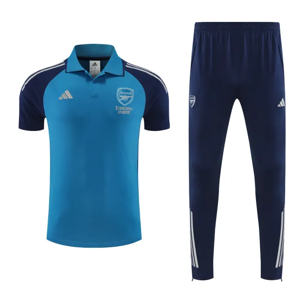Arsenal 25/26 polo jersey - A-Grade Quality Detail View