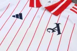 Arsenal 2025/26 POLO Training Suit White