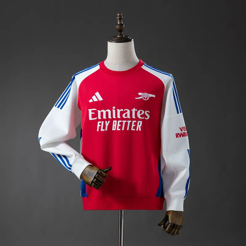 Arsenal 2025/26 Langarm SweatMen's shirt Hoodie