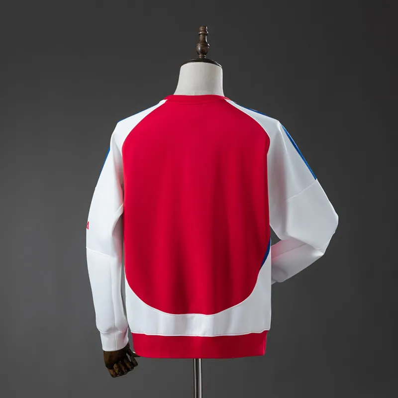 Arsenal 2025/26 Langarm SweatMen's shirt Hoodie