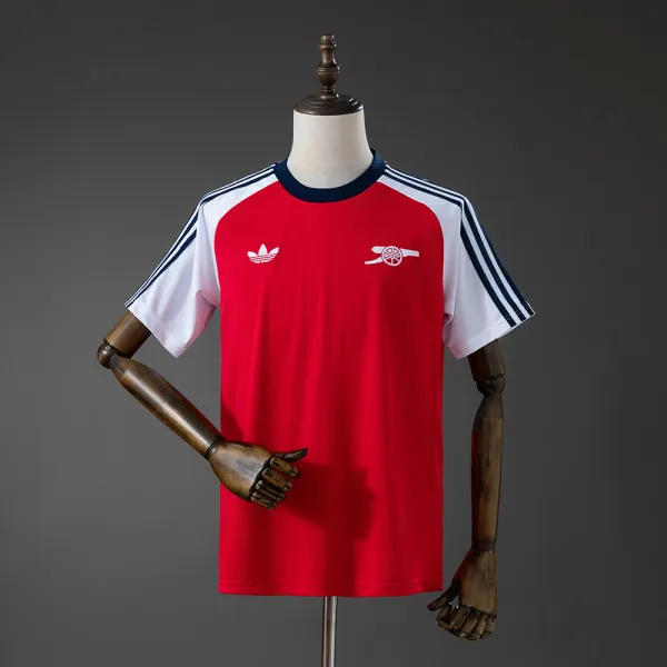 Arsenal Originals T-Shirt 25/26 Trikot - A-Grade Qualität Detail-Ansicht
