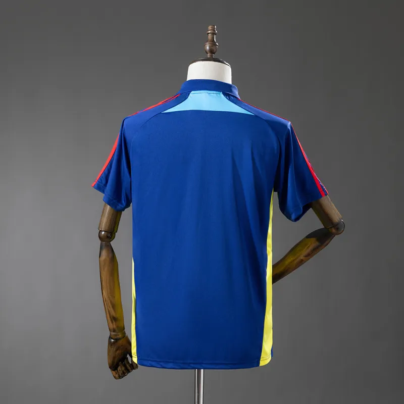 Arsenal 2025/26 POLO Shirt Blue