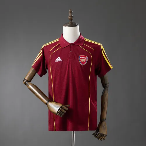 Arsenal 2025/26 POLO Hemd