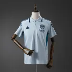 Arsenal 2025/26 POLO Shirt Grey