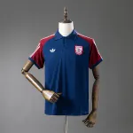 Arsenal 2025/26 POLO Shirt Blue