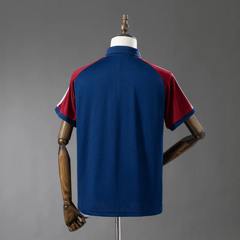 Arsenal 2025/26 POLO Shirt Blue