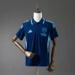 Arsenal 2025/26 POLO Shirt Blue