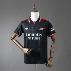 Arsenal 2025/26 Soccer Jersey - product photo US17.99 - Arsenal 2025/26 Soccer Jersey