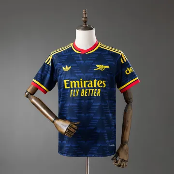 Arsenal 26/27 Away Jersey