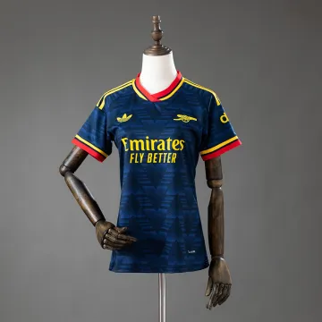 Camiseta Arsenal 26/27 Away, Mujer