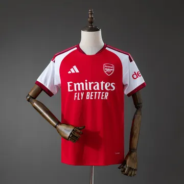 Arsenal 26/27 Home Jersey