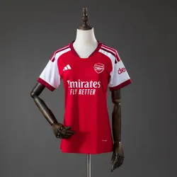 US15.99 - Arsenal 26/27 Home Women's Jersey