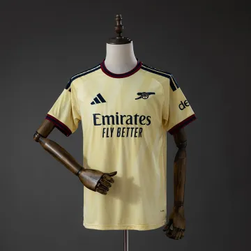 Camisola do Arsenal 26/27 Third Away