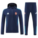 Arsenal 2026/27 Windbreaker Training Suit Blue