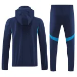 Arsenal 2026/27 Windbreaker Training Suit Blue