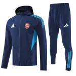 Arsenal 2026/27 Windbreaker Training Suit Blue