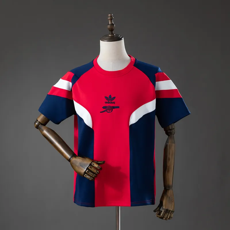 Camisola casual retro da coleção Arsenal Originals Culture