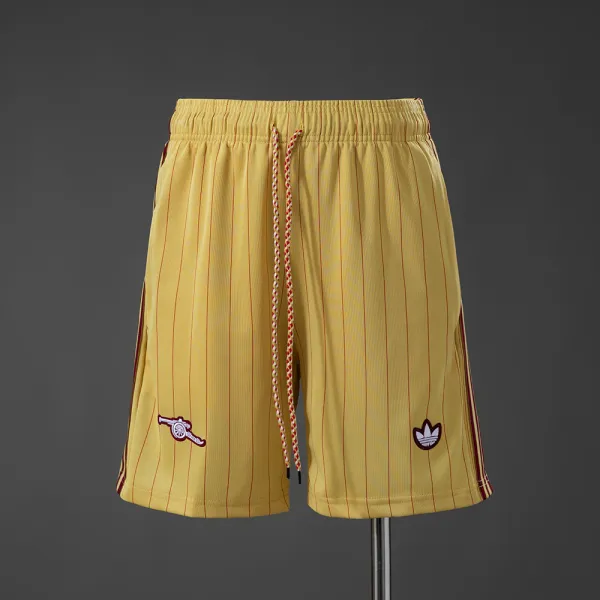Arsenal Terrace Icons shorts - A-Grade Quality Detail View