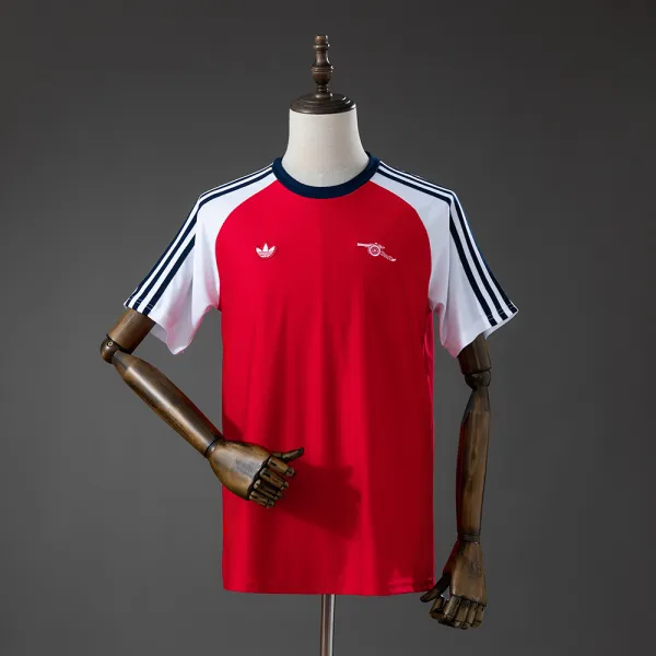 Arsenal Terrace Icons T-shirt jersey - A-Grade Quality Detail View