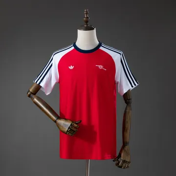 T-shirt Arsenal Terrace Icons Vermelho