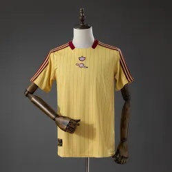 US16.99 - Arsenal Terrace Icons T-Shirt Yellow