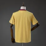 Arsenal Terrace Icons T-Shirt Yellow