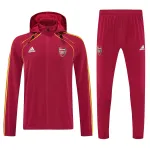 Arsenal 2026/27 Windbreaker Training Suit Red