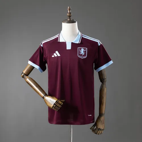 Aston Villa 2026/27 Home Men's Jersey