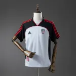 Maglia da calcio Atletico 2002/03 Third Away Retro