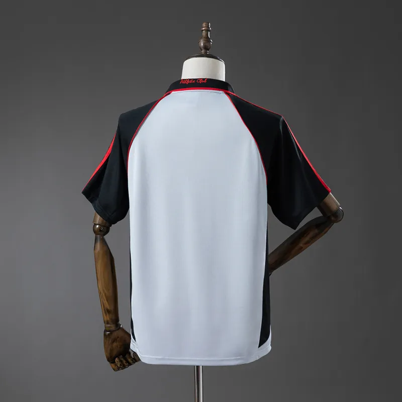 Maglia da calcio Atletico 2002/03 Third Away Retro