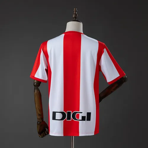 Athletic Bilbao 2025/26 Retro Style Jersey