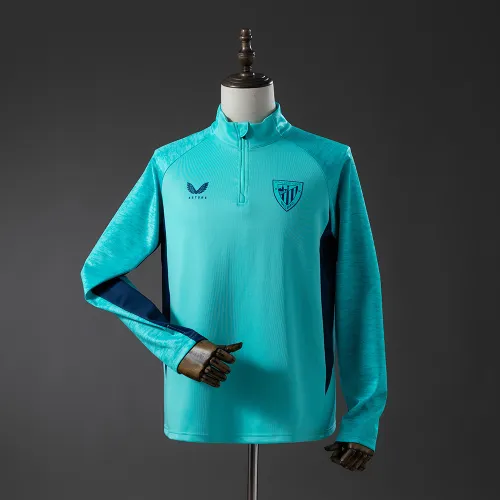 Athletic Bilbao 2026/27 Maglia da allenamento a maniche lunghe