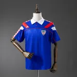 Athletic Bilbao 1994/95 Away Soccer Jersey Retro