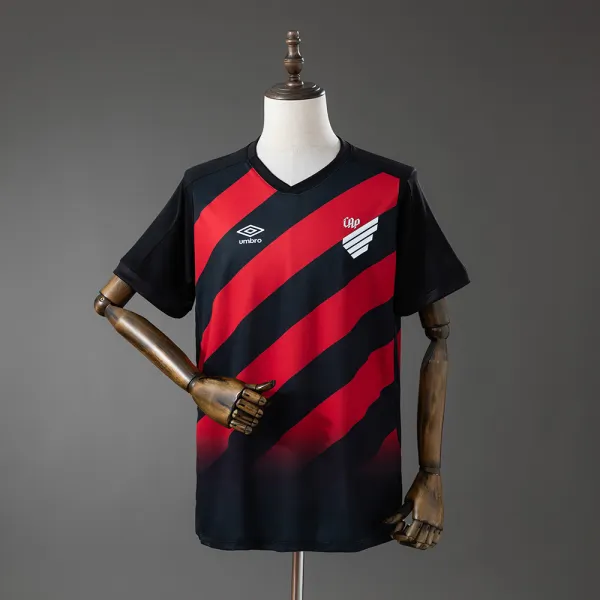Athletico Paranaense 26/27 jersey - A-Grade Quality Detail View