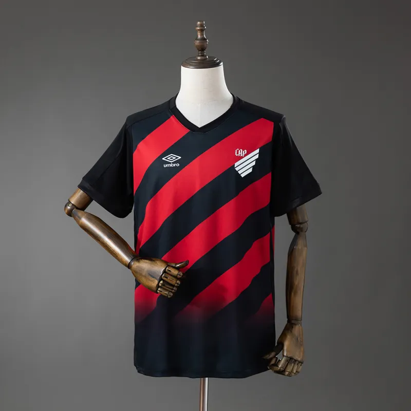 Athletico Paranaense 26/27 Home Jersey