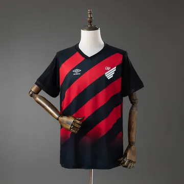 Athletico Paranaense 26/27 Home Jersey