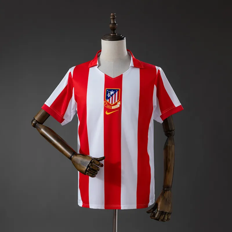 Atletico Madrid 03/04 Centenary Home Jersey