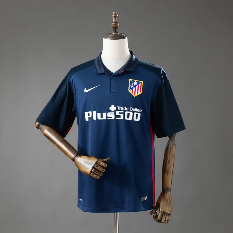 Atletico Madrid 15/16 Away Retro Jersey