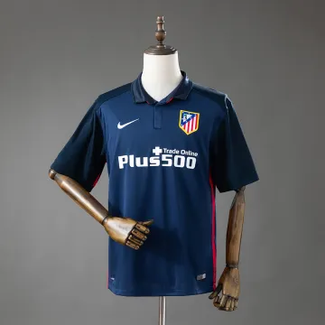 Camisola retrógrada 15/16 Away do Atlético de Madrid